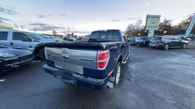 2009 FORD F150 SUPERCREW CAB