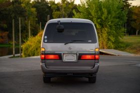 1996 TOYOTA HIACE VAN 1KZ-TE SUPER CUSTOM LIMITED