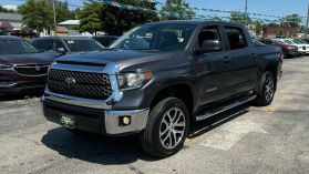 2018 TOYOTA TUNDRA CREWMAX