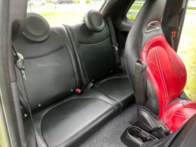 2015 FIAT 500 ABARTH HATCHBACK 4-CYL MULTIAIR TURBO 1.4L HATCHBACK 2D