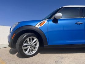 2012 MINI COUNTRYMAN HATCHBACK 4-CYL, 1.6 LITER COOPER HATCHBACK 4D