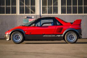 1993 MAZDA AUTOZAM COUPE F6A AZ-1