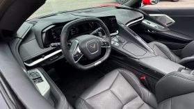 2024 CHEVROLET CORVETTE