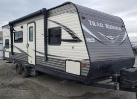 2018 HEARTLAND TRAIL RUNNER - - 25JM