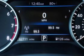 2021 NISSAN SENTRA SEDAN 4-CYL, 2.0 LITER SR SEDAN 4D