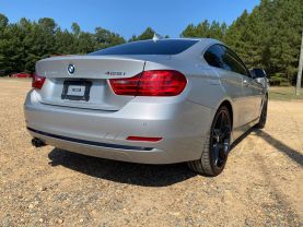 2016 BMW 4 SERIES COUPE 4-CYL, SULEV, 2.0T 428I COUPE 2D