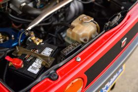 1993 MAZDA AUTOZAM COUPE F6A AZ-1