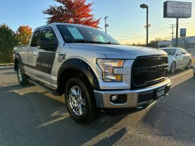 2015 FORD F150 SUPER CAB