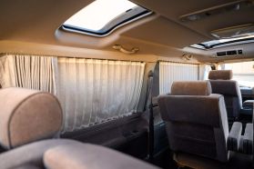 1996 TOYOTA HIACE VAN 1KZ-TE SUPER CUSTOM LIMITED
