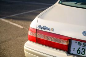 1996 TOYOTA CROWN SEDAN 2JZ-GE ROYAL SALOON G