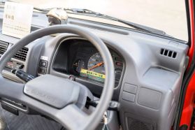 1992 SUBARU SAMBAR TRUCK EN07 FIRE TRUCK