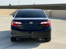 2012 TOYOTA CAMRY SEDAN 4-CYL, 2.5 LITER LE SEDAN 4D