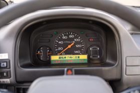 1992 SUBARU SAMBAR TRUCK EN07 FIRE TRUCK