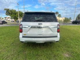 2018 FORD EXPEDITION MAX SUV V6, ECOBOOST, TT, 3.5L LIMITED SPORT UTILITY 4D