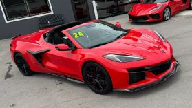 2024 CHEVROLET CORVETTE