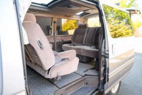 1996 TOYOTA HIACE VAN 1KZ-TE SUPER CUSTOM LIMITED