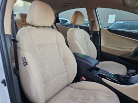 2013 HYUNDAI SONATA SEDAN 4-CYL, 2.4 LITER GLS SEDAN 4D