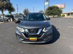 2018 NISSAN ROGUE SUV GRAY AUTOMATIC - Budget Used Car Sales