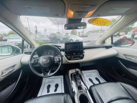2020 TOYOTA COROLLA SEDAN 4-CYL, 1.8 LITER L SEDAN 4D