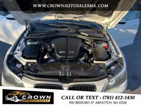 2008 BMW M5 SEDAN V10, 5.0 LITER SEDAN 4D