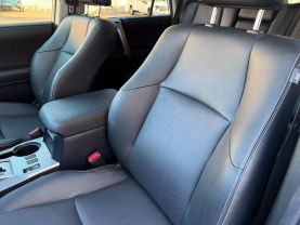 2024 TOYOTA 4RUNNER SUV V6, 4.0 LITER LIMITED SPORT UTILITY 4D