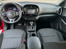 2021 KIA SOUL WAGON 4-CYL, 2.0 LITER LX WAGON 4D
