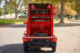 1992 SUBARU SAMBAR TRUCK EN07 FIRE TRUCK