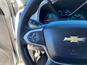 2018 CHEVROLET COLORADO EXTENDED CAB PICKUP 4-CYL, VVT, 2.5 LITER WORK TRUCK PICKUP 2D 6 FT at Motors On Wheels - used car dealership in Houston, Texas.
