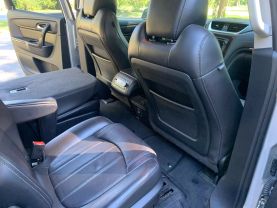 2017 CHEVROLET TRAVERSE SUV V6, 3.6 LITER PREMIER SPORT UTILITY 4D