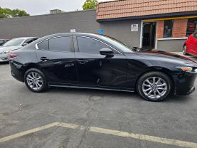 2020 MAZDA MAZDA3 SEDAN 4-CYL, SKYACTIV-G, 2.5 LITER SEDAN 4D
