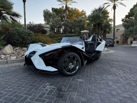2021 POLARIS SLINGSHOT POWERSPORT 2.0 S