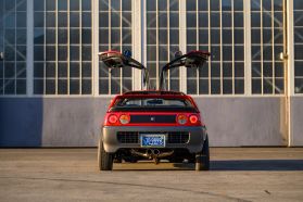 1993 MAZDA AUTOZAM COUPE F6A AZ-1