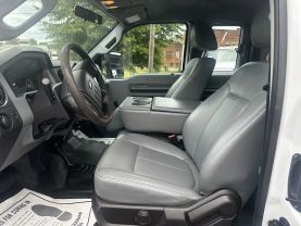 2012 FORD F450 SUPER DUTY SUPER CAB & CHASSIS