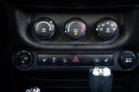 2017 JEEP WRANGLER UNLIMITED SUV V6, 3.6 LITER SMOKY MOUNTAIN SPORT UTILITY 4D