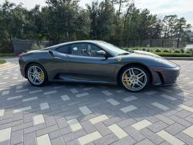 2006 FERRARI F430 COUPE V8, 4.3 LITER COUPE 2D