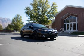 2012 ACURA TSX SEDAN 4-CYL, VTEC, 2.4 LITER SEDAN 4D