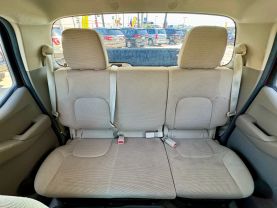 2012 NISSAN FRONTIER CREW CAB PICKUP V6, 4.0 LITER SV PICKUP 4D 5 FT