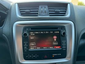 2015 GMC ACADIA SUV V6, 3.6 LITER SLE-2 SPORT UTILITY 4D
