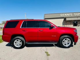 2015 CHEVROLET TAHOE SUV V8, ECOTEC3, FF, 5.3L LT SPORT UTILITY 4D
