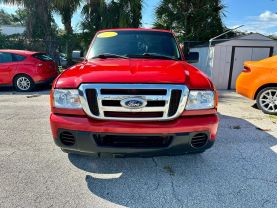 2009 FORD RANGER SUPER CAB PICKUP 4-CYL, 2.3 LITER XL PICKUP 2D 6 FT