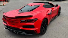 2024 CHEVROLET CORVETTE