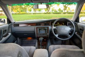 1996 TOYOTA CROWN SEDAN 2JZ-GE ROYAL SALOON G