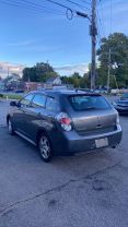 2009 PONTIAC VIBE WAGON 4-CYL, 2.4 LITER SPORT WAGON 4D