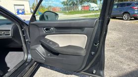 2022 HONDA CIVIC SEDAN 4-CYL, I-VTEC, 2.0 LITER LX SEDAN 4D