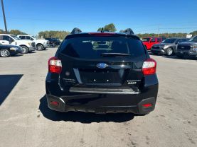 2017 SUBARU CROSSTREK