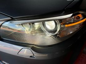 2014 BMW 5 SERIES SEDAN 4-CYL, TURBO, 2.0 LITER 528I SEDAN 4D