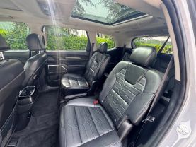 2022 KIA TELLURIDE SUV V6, GDI, 3.8 LITER SX SPORT UTILITY 4D