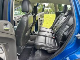 2017 FORD ESCAPE SUV 4-CYL, ECOBOOST, 2.0T TITANIUM SPORT UTILITY 4D