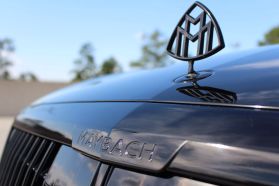 2020 MERCEDES-BENZ MERCEDES-MAYBACH S-CLASS SEDAN V12, TWIN TURBO, 6.0 LITER S 650 SEDAN 4D
