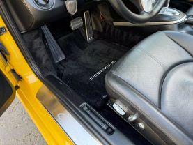 2006 PORSCHE 911 CONVERTIBLE 6-CYL, 3.8 LITER CARRERA S CABRIOLET 2D